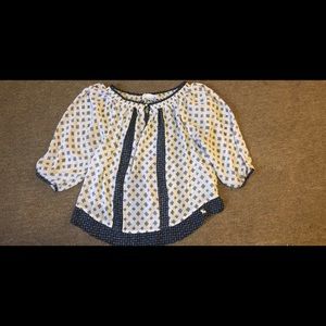 Abercrombie Blouse